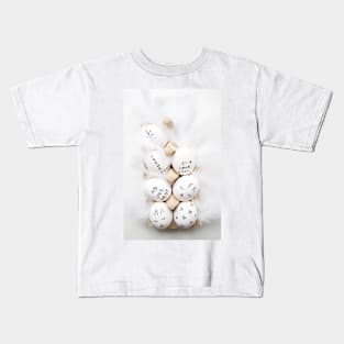 Minimalistic design Kids T-Shirt